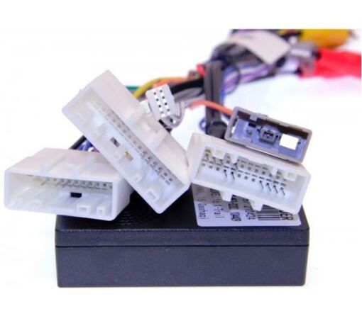 Перехідник для магнітол 9&quot;, 10.1&quot; AWM 170-021 Nissan Qashqai