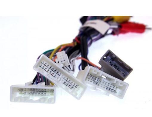 Перехідник для магнітол 9&quot;, 10.1&quot; AWM 170-021 Nissan Qashqai