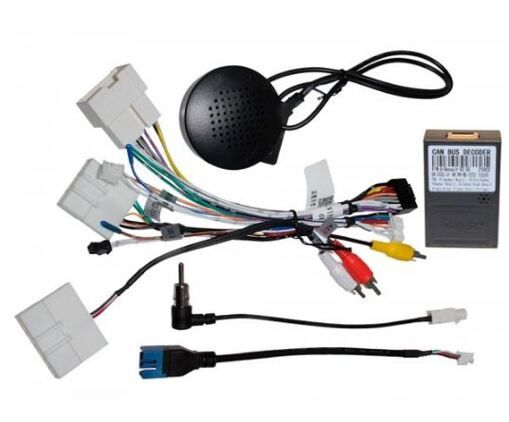 Перехідник для магнітол 9&quot;, 10.1&quot; AWM 170-019 Renault Captur