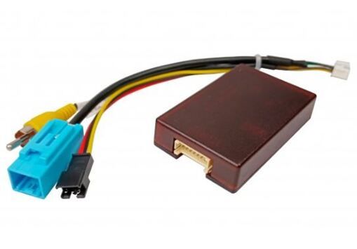 LDVS конвертер штатної камери та кругового огляду AWM 57-400 Toyota Land Cruiser Prado 150