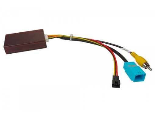 LDVS конвертер штатної камери та кругового огляду AWM 57-400 Toyota Land Cruiser Prado 150