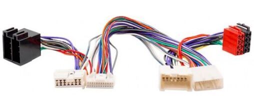 Перехідник Авто-ІSO Carav 12-243 FIAT, Opel, Dacia, Nissan, Renault, Mercedes