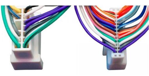 Перехідник Авто-ІSO Carav 12-243 FIAT, Opel, Dacia, Nissan, Renault, Mercedes