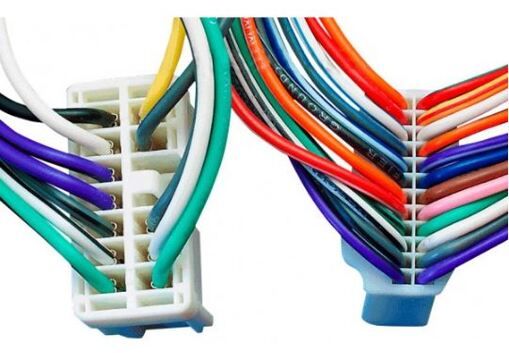 Перехідник Авто-ІSO Carav 12-243 FIAT, Opel, Dacia, Nissan, Renault, Mercedes