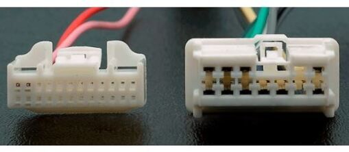 Перехідник Авто-ІSO Carav 12-243 FIAT, Opel, Dacia, Nissan, Renault, Mercedes