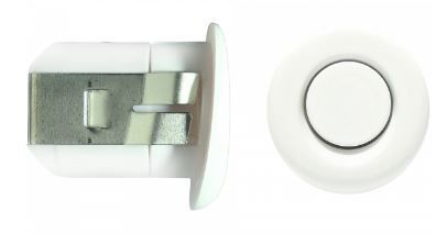 Датчик к парктронику ParkCity белый