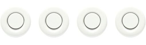 Датчик к парктронику ParkCity белый