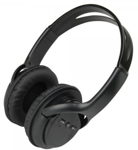 Бездротові навушники (Bluetooth) Clayton WS-3310 BT