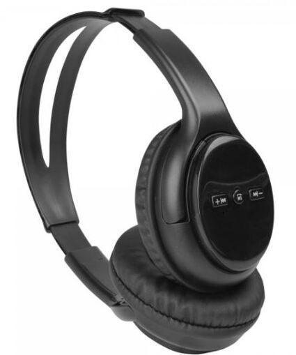 Бездротові навушники (Bluetooth) Clayton WS-3310 BT