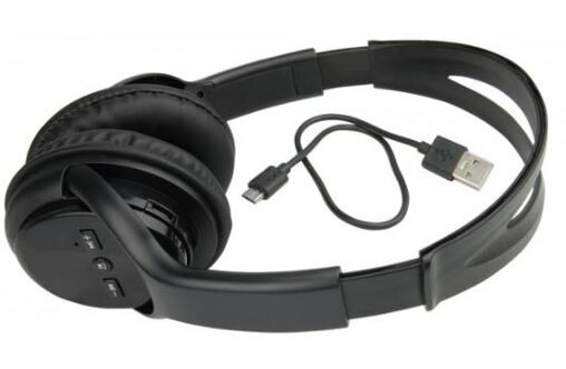 Бездротові навушники (Bluetooth) Clayton WS-3310 BT