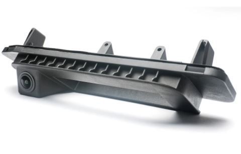 Камера заднего вида Prime-X TR-12-DW5 Mercedes с динамической разметкой