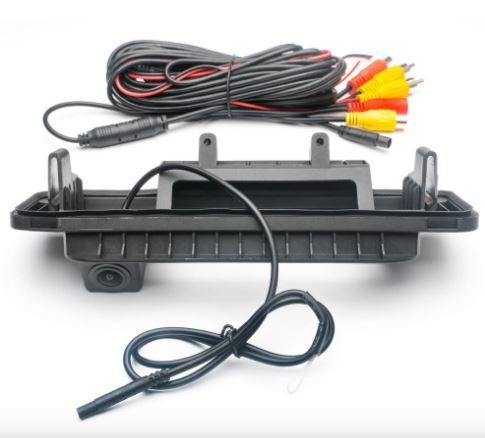 Камера заднего вида Prime-X TR-12-DW5 Mercedes с динамической разметкой