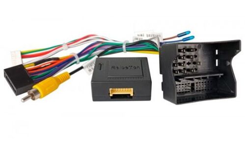 Переходник для магнитол 9&quot;, 10.1&quot; Carav 16-069 Volkswagen, Audi, Skoda, Seat