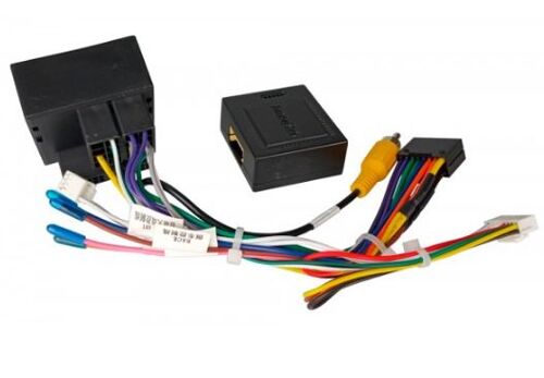 Переходник для магнитол 9&quot;, 10.1&quot; Carav 16-069 Volkswagen, Audi, Skoda, Seat