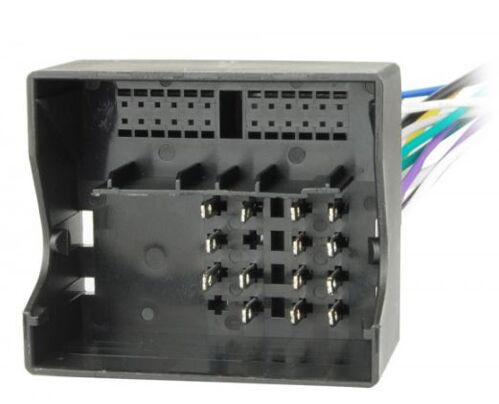 Переходник для магнитол 9&quot;, 10.1&quot; Carav 16-069 Volkswagen, Audi, Skoda, Seat