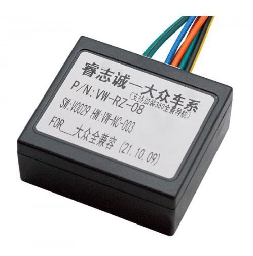 Переходник для магнитол 9&quot;, 10.1&quot; Carav 16-069 Volkswagen, Audi, Skoda, Seat