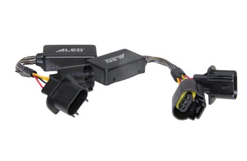 Оманки ALed CAN-BUS H13 C12 WTR (2 шт)
