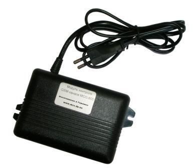 Модуль контроля GSM-канала MCG-800