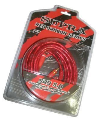 Кабель міжблочний Supra SRD 5.4 (5m)