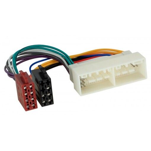 Перехідник Авто-ІSO ACV 1144-02 Kia, Hyundai