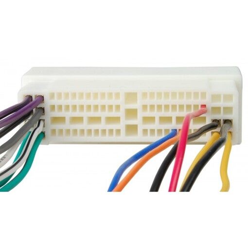 Перехідник Авто-ІSO ACV 1144-02 Kia, Hyundai