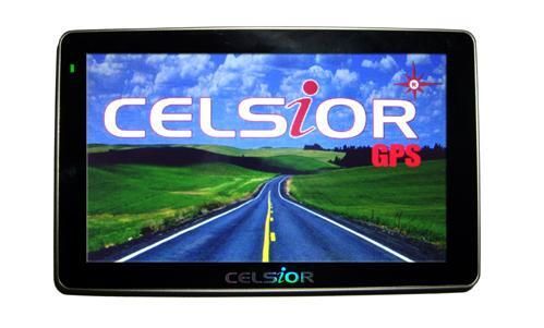 GPS-навігатор CELSIOR