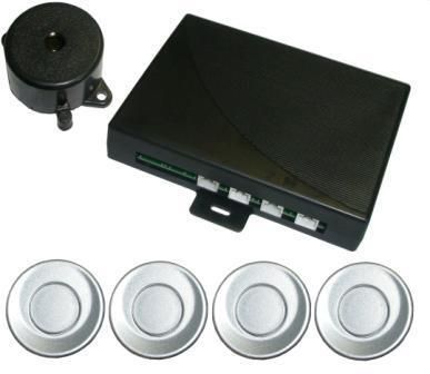 Парктронік iDial ID-091 сірий