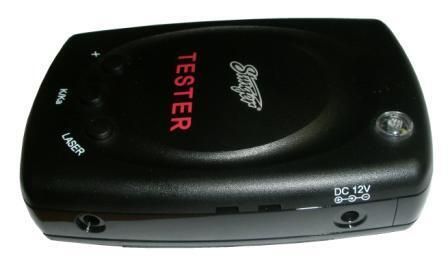 Тестер радар-детекторов STINGER T-02