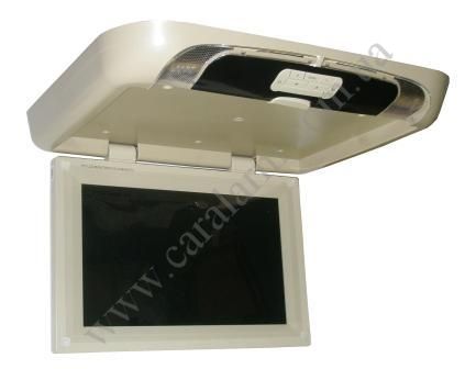 Стельовий монітор Clayton VDTV-1705BE (бежевий)