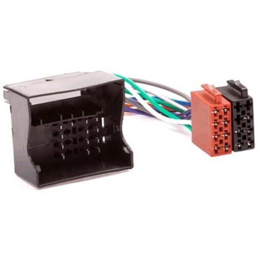 Перехідник Авто-ІSO Carav 12-004 BMW, Mini, Rover, Land Rover