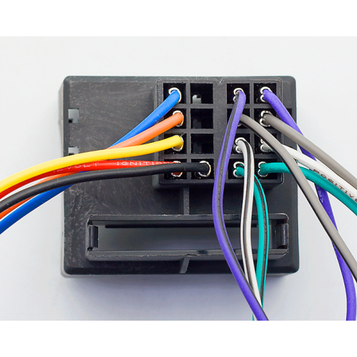 Перехідник Авто-ІSO Carav 12-004 BMW, Mini, Rover, Land Rover