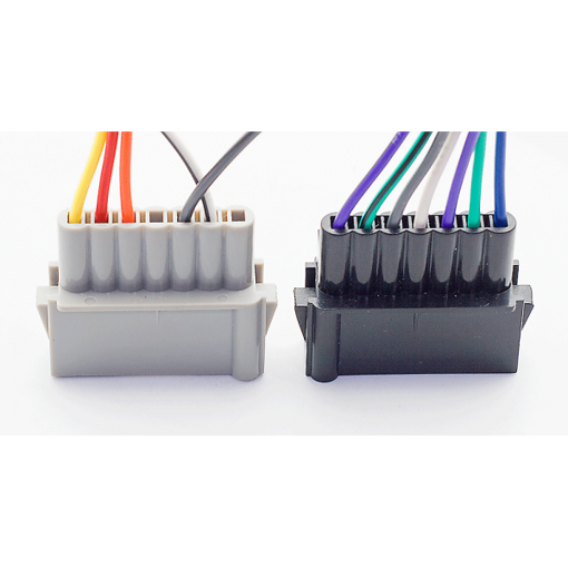 Перехідник Авто-ІSO Carav 12-008 JEEP, Dodge, Chrysler