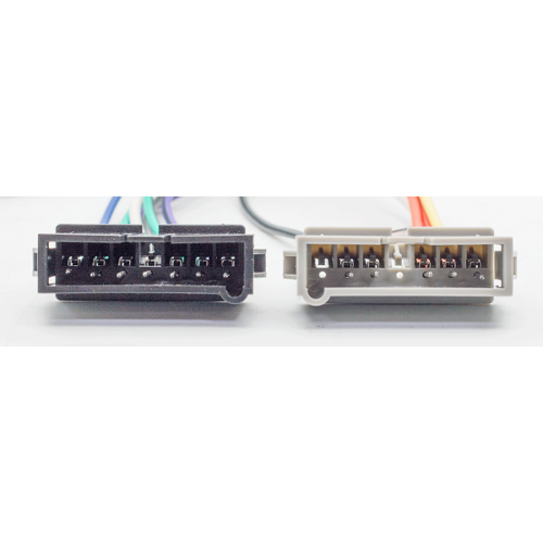 Перехідник Авто-ІSO Carav 12-008 JEEP, Dodge, Chrysler