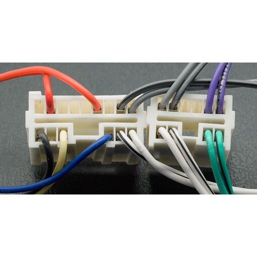 Перехідник Авто-ІSO Carav 12-028 Volvo