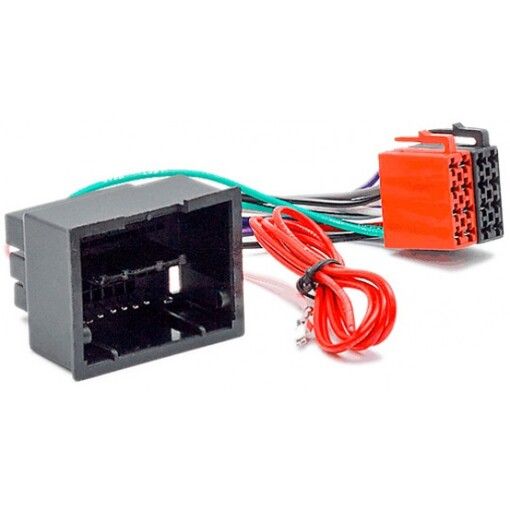 Перехідник Авто-ІSO Carav 12-031 Opel, Chevrolet