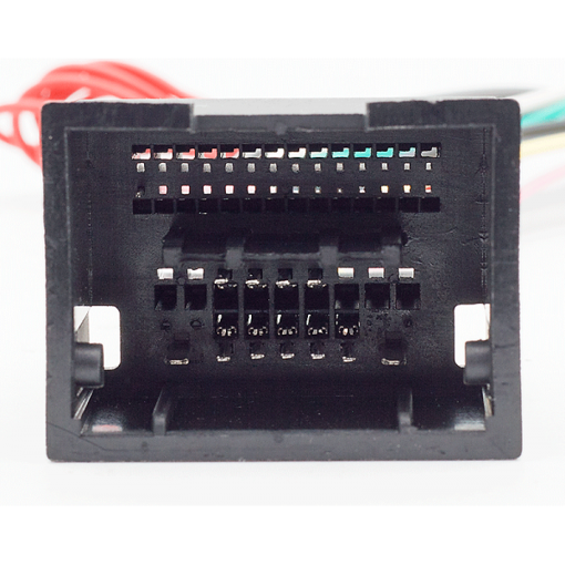 Перехідник Авто-ІSO Carav 12-031 Opel, Chevrolet