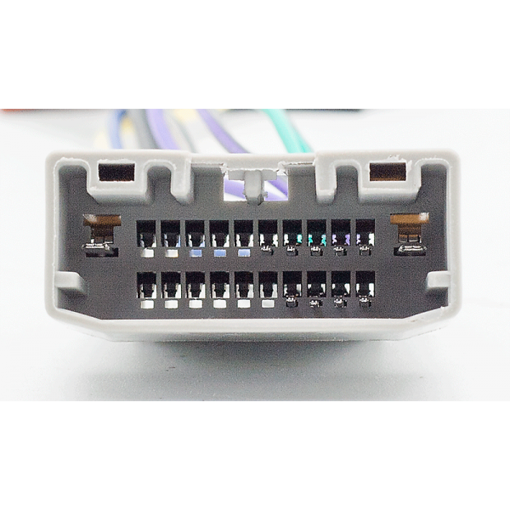 Перехідник Авто-ІSO Carav 12-034 JEEP, Dodge, Chrysler