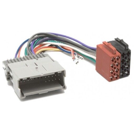 Перехідник Авто-ІSO Carav 12-042 GMC, Hummer, Suzuki, Chevrolet