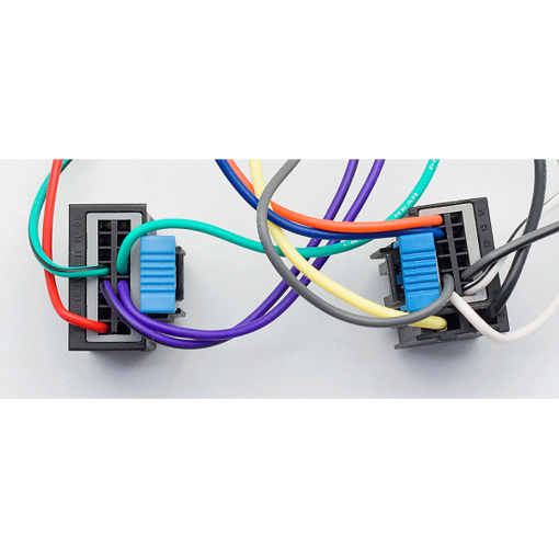 Разъем для штатной магнитолы Carav 12-106 Opel, Chevrolet