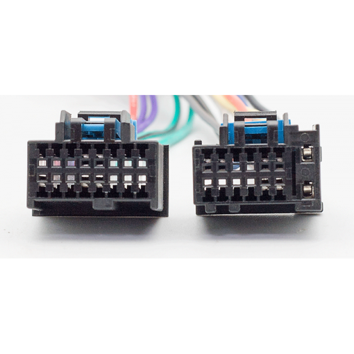 Разъем для штатной магнитолы Carav 12-106 Opel, Chevrolet