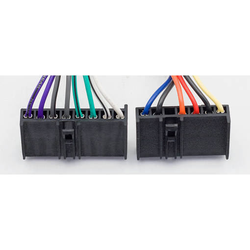 Роз'єм для штатної магнітоли Carav 12-109 Ford, Nissan, Mazda, Jaguar