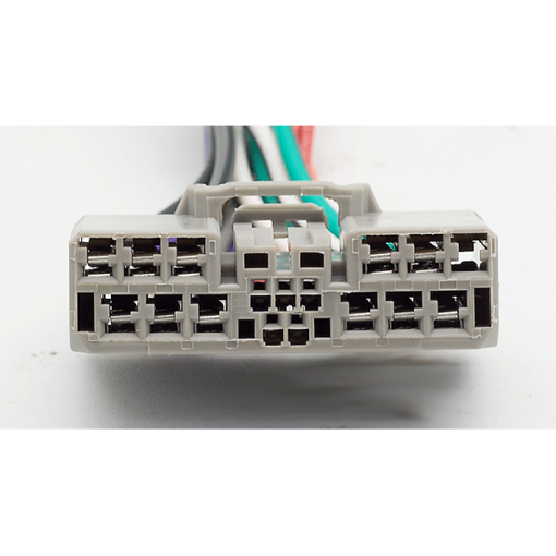 Разъем для штатной магнитолы Carav 12-111 Honda, Citroen, Peugeot, Mitsubishi