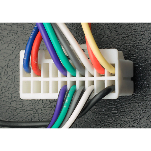 Разъем для штатной магнитолы Carav 12-112 FIAT, Opel, Acura, Honda, Nissan, Suzuki