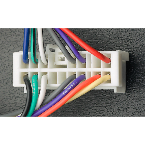 Разъем для штатной магнитолы Carav 12-113 KIA, Hyundai