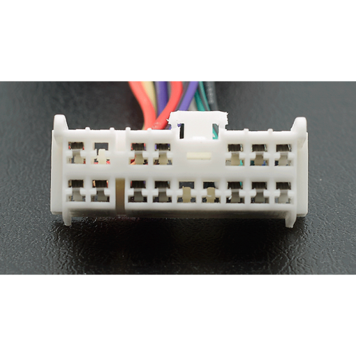 Разъем для штатной магнитолы Carav 12-113 KIA, Hyundai