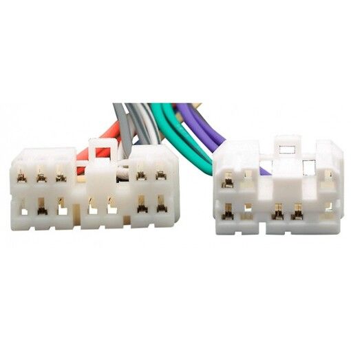 Роз'єм для штатної магнітоли AWM 160-170 Mazda