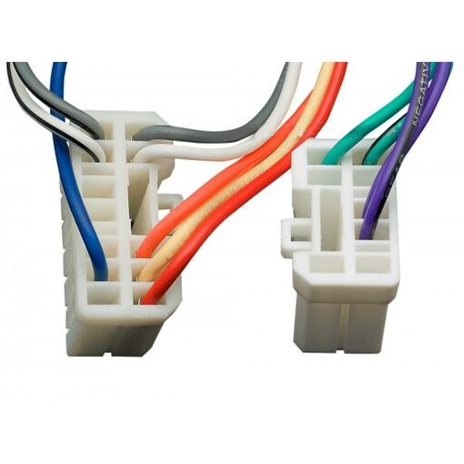 Роз'єм для штатної магнітоли AWM 160-170 Mazda