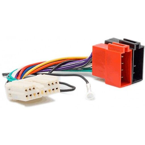 Разъем для штатной магнитолы Carav 12-117 Mitsubishi