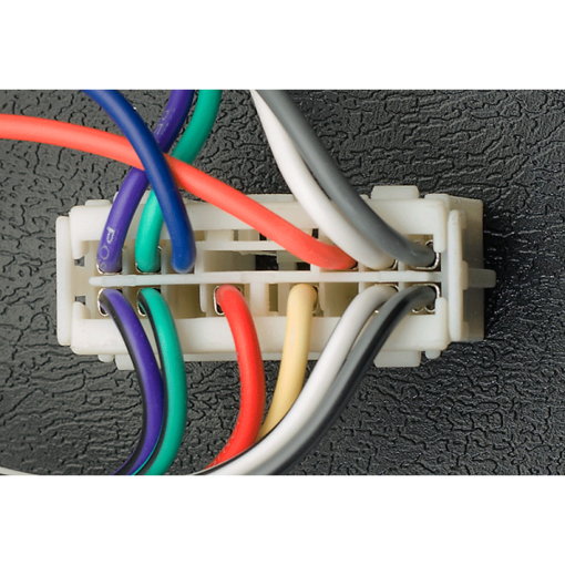 Разъем для штатной магнитолы Carav 12-117 Mitsubishi