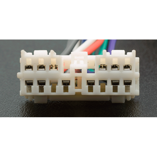 Разъем для штатной магнитолы Carav 12-117 Mitsubishi